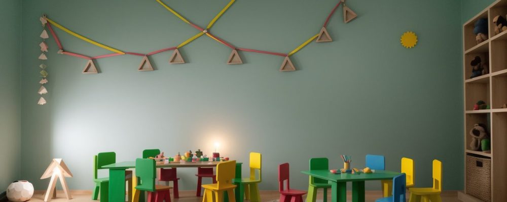 Alunos utilizando Tangram em sala de aula, promovendo a criatividade, o raciocínio lógico e o aprendizado divertido.