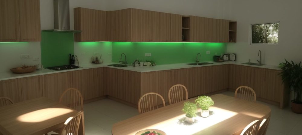 Cozinheiro aplicando técnicas de gastronomia com ingredientes frescos e pratos bem apresentados