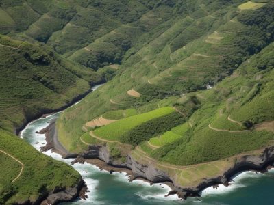 Descrição do processo de fabricação do papel e celulose com foco em sustentabilidade e reciclagem.