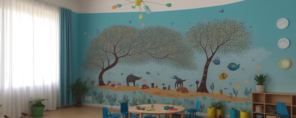 Alunos utilizando tablets e outras ferramentas digitais em sala de aula, representando a integração de mídias e tecnologias na educação.