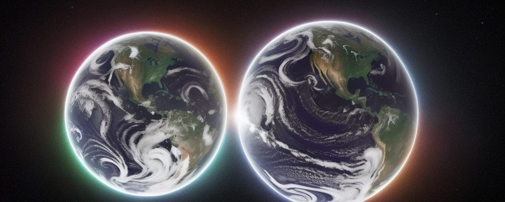 Imagem mostrando diversas tecnologias de telecomunicações como telefonia fixa e móvel, banda larga e sistemas de comunicação, conectando pessoas e dados.