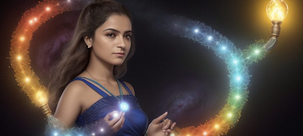 Ilustração da teoria do risco administrativo mostrando um balanço entre o estado e o cidadão, com foco na responsabilidade objetiva e justiça.