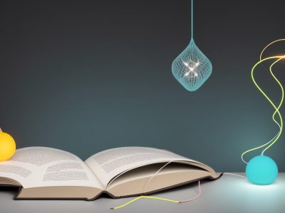 Ilustração de um curso online de teorias antropológicas, mostrando pessoas interagindo e aprendendo sobre as teorias da antropologia