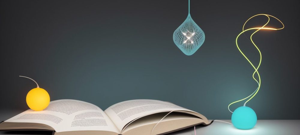 Ilustração de um curso online de teorias antropológicas, mostrando pessoas interagindo e aprendendo sobre as teorias da antropologia