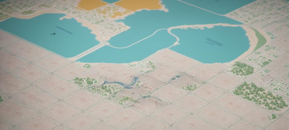 Teorias Antropológicas: Desvendando a Cultura no Setor Público Representação visual de teorias antropológicas sendo aplicadas no setor público, com foco em colaboração e análise de dados.