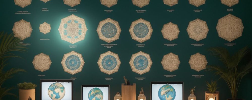 Alunos participando de um curso online sobre teorias antropológicas, explorando diferentes culturas e sociedades