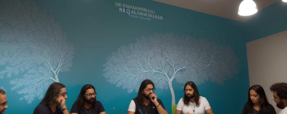 Representação visual das principais teorias da administração impactando a gestão e estratégias empresariais.