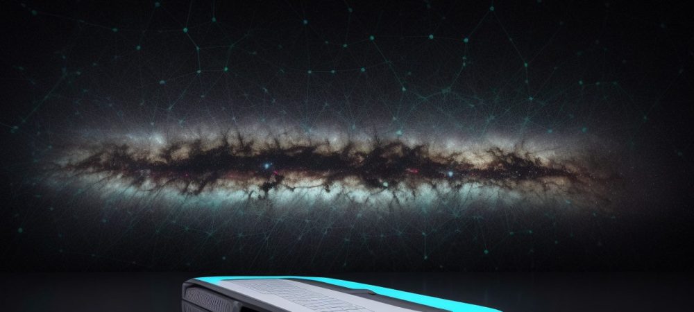 Imagem que ilustra as principais teorias da administração sendo aplicadas em um ambiente de estudo moderno e colaborativo, mostrando a teoria clássica, comportamental e outras.