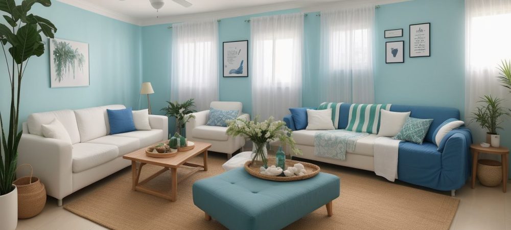 Imagem representando terapia familiar e de casal, com casais e famílias conversando em um ambiente acolhedor, simbolizando harmonia e comunicação.