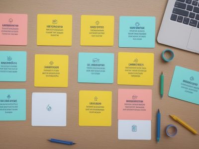 Imagem mostrando estudantes estudando e se preparando para testes de proficiência em inglês, como IELTS e TOEFL.