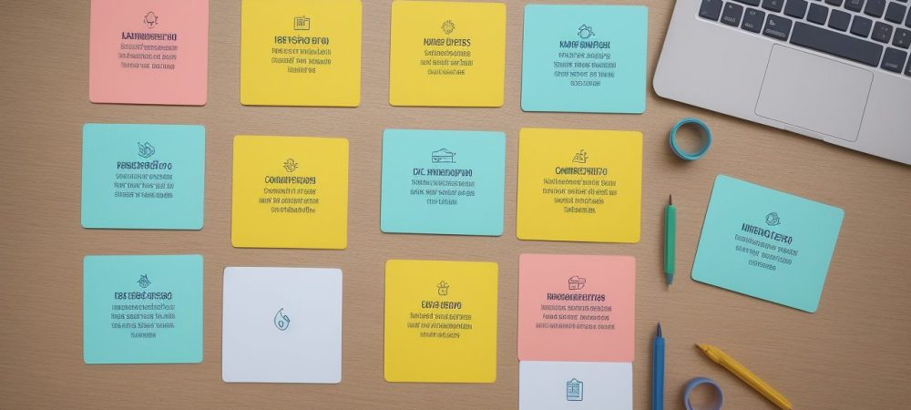 Testes de Proficiência em Inglês: Preparação e Sucesso Imagem mostrando estudantes estudando e se preparando para testes de proficiência em inglês, como IELTS e TOEFL.