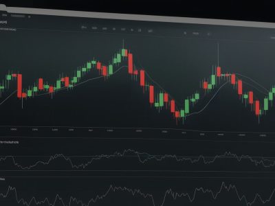 Imagem de um trader aprendendo estratégias de trading em um curso online, com foco em como ser trader e começar a operar na bolsa.