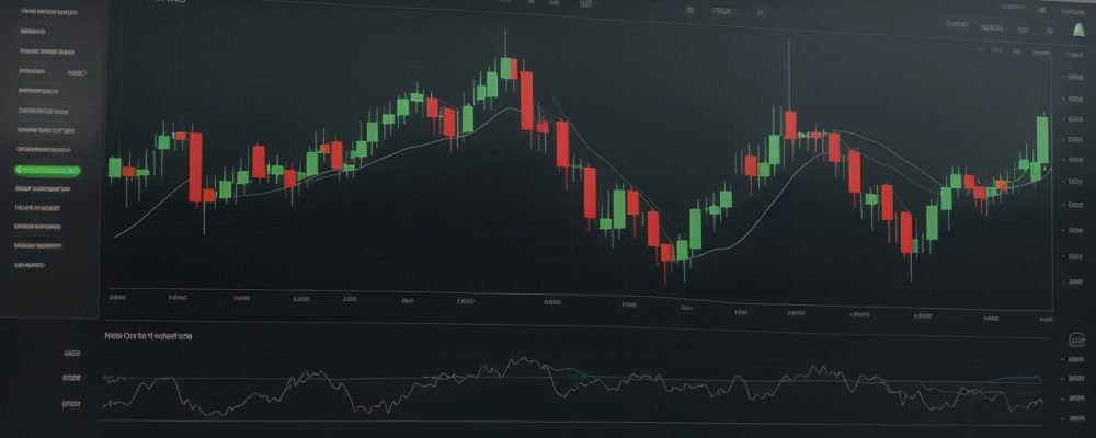 Imagem de um trader aprendendo estratégias de trading em um curso online, com foco em como ser trader e começar a operar na bolsa.