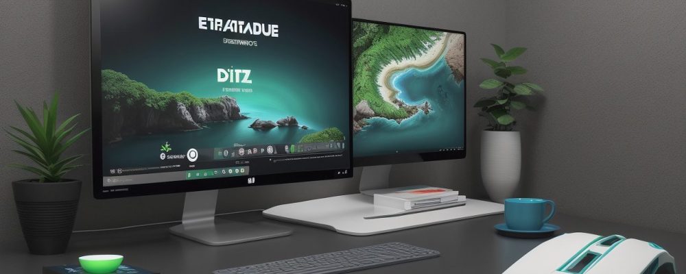 Visão geral do trading com foco em estratégias para iniciantes, incluindo um curso online, gráficos e análise técnica.