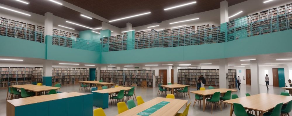 Transformações em biblioteconomia com novas estratégias para engajamento da comunidade e aprimoramento.