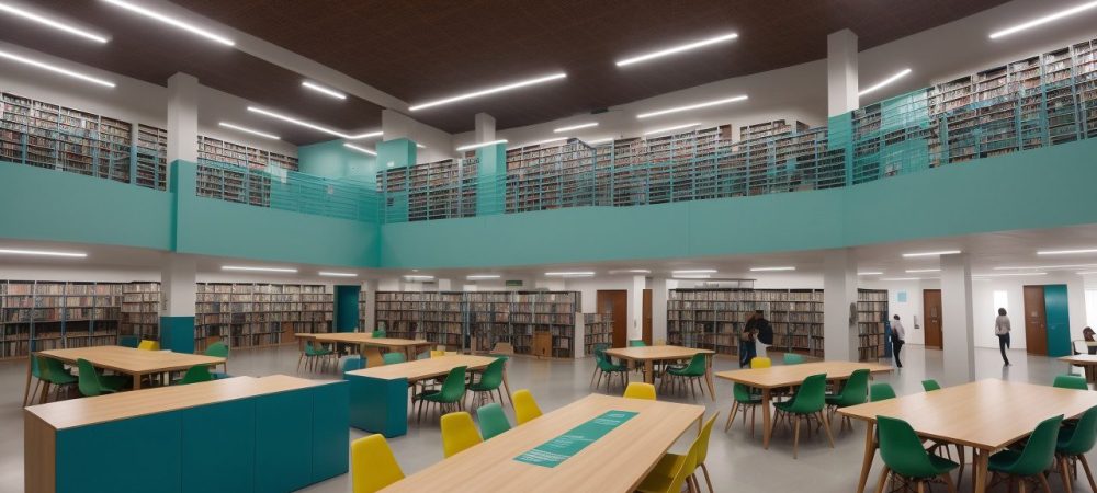 Transformações em biblioteconomia com novas estratégias para engajamento da comunidade e aprimoramento.