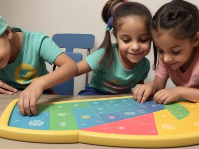 Criança recebendo tratamento para TDI com apoio de profissionais e acesso a curso online especializado.