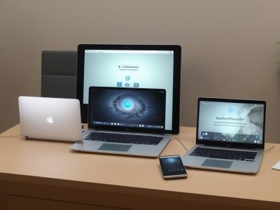 Servidor público estudando trigonometria em curso online para aplicar em projetos e funções do trabalho.