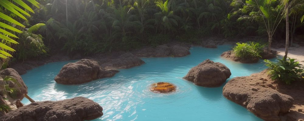 Crianças e pais desfrutando de férias em família em um destino turístico, promovendo a felicidade e a união familiar.