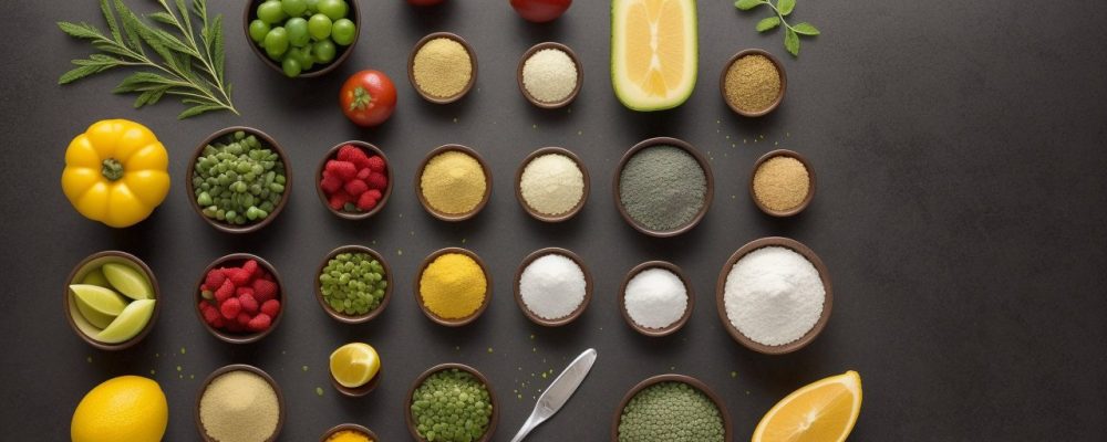 Tabela de classificação de alimentos mostrando opções saudáveis para uma dieta equilibrada