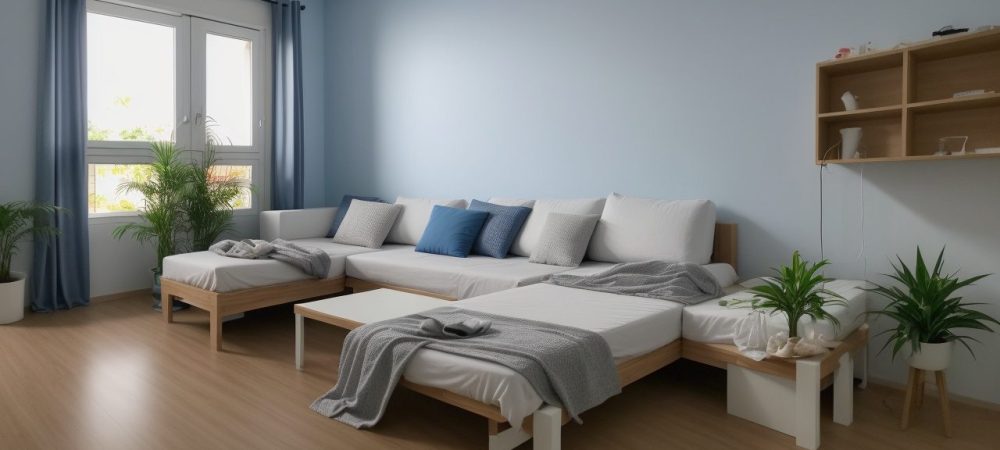 Profissional usando AutoCAD para criação de desenhos técnicos em construção civil