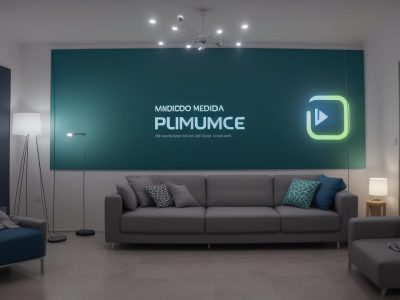 Tela de computador com o software Vegas Pro aberto, mostrando a interface de edição de vídeo, com um banner de 'curso online de Sony Vegas' ao fundo, ideal para servidores públicos.