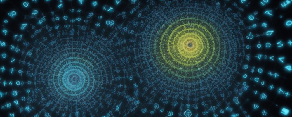 Representação visual da vigilância epidemiológica: profissionais analisando dados e gráficos em um ambiente de trabalho moderno, com foco em monitoramento de doenças e prevenção de surtos.