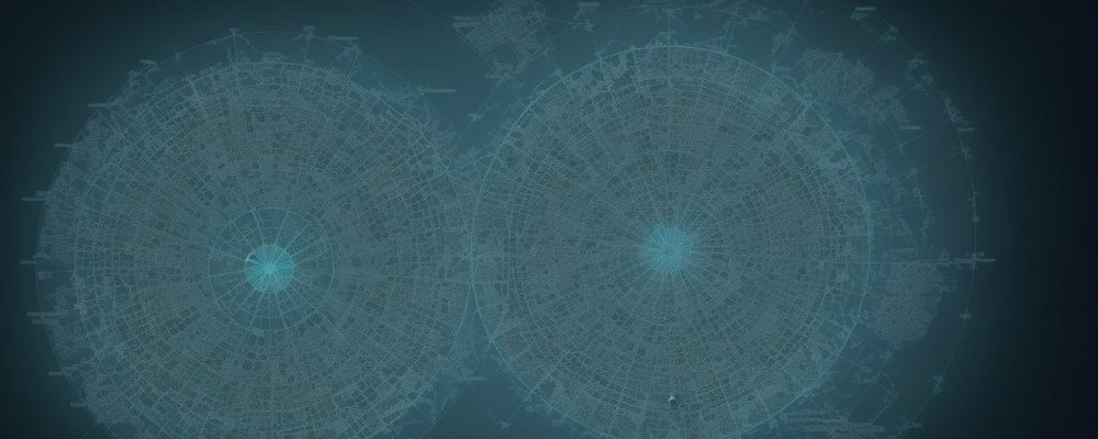 Imagem ilustrativa sobre vigilância epidemiológica mostrando profissionais de saúde analisando dados e gráficos para prevenção de doenças em saúde pública.