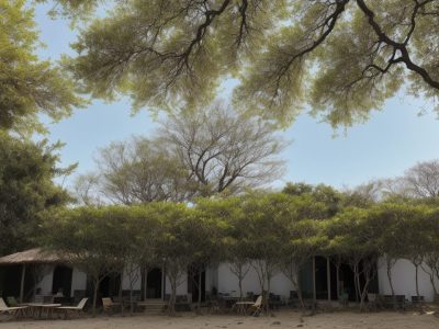 Colaboradores participando de um programa de voluntariado corporativo, demonstrando engajamento e impacto social positivo.