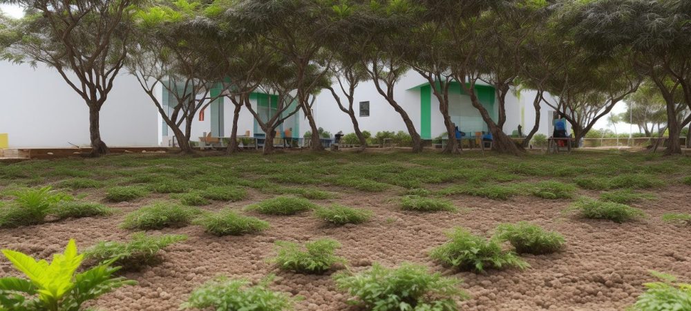 Imagem que ilustra o voluntariado corporativo, mostrando pessoas engajadas em atividades sociais, representando os benefícios e o impacto positivo do programa em empresas e comunidades.