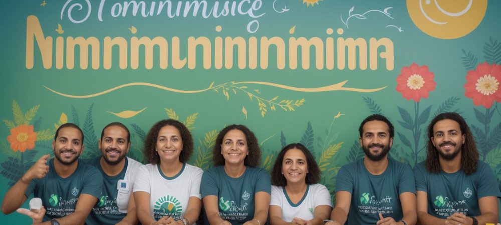 Imagem que ilustra o voluntariado corporativo em ação, com colaboradores trabalhando juntos em projetos sociais, representando a união de empresas e comunidades para um impacto positivo.