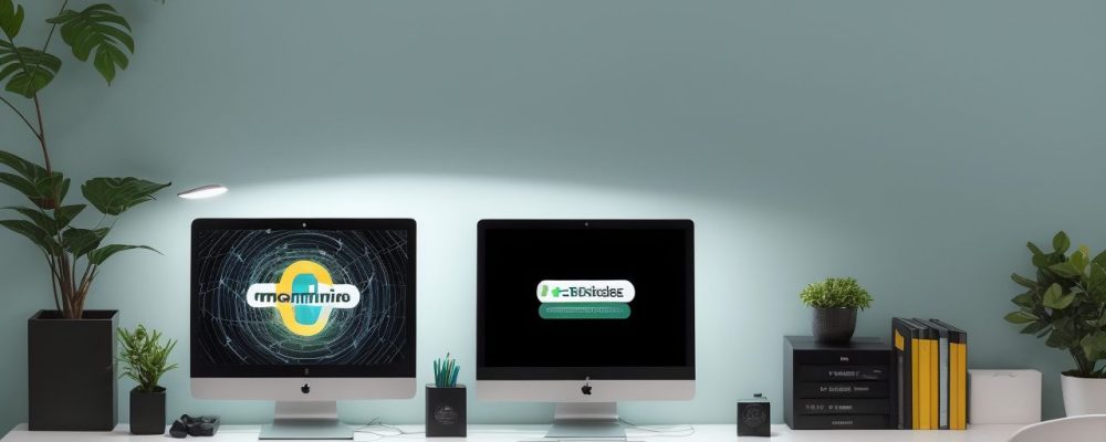 Ilustração de um designer trabalhando em um site responsivo, mostrando o curso web design para iniciantes em prática.