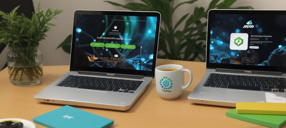 Design de site para iniciantes, mostrando o aprendizado e a criação de sites funcionais e atrativos.