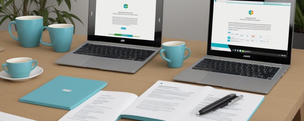 Imagem ilustrando o curso de Word Básico, com foco em ferramentas, templates e formatação de documentos para otimizar a produtividade.