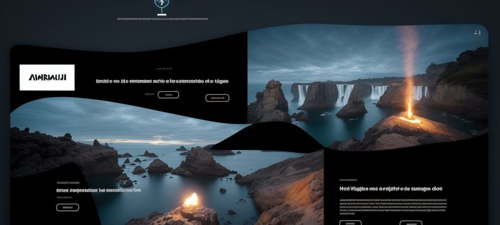 Pessoas aprendendo WordPress em um ambiente moderno, com ferramentas e interface de um site