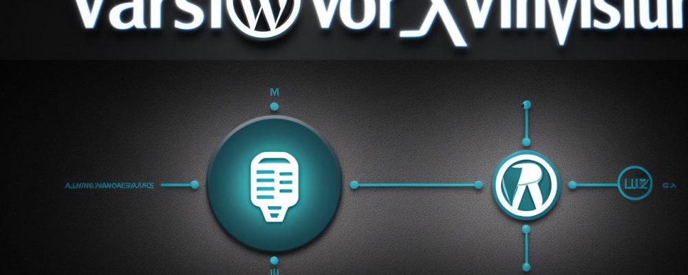 Interface amigável do WordPress com plugins e temas, facilitando a criação de um site para iniciantes.