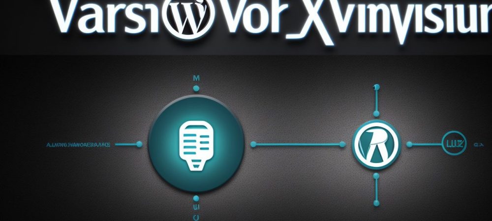 Interface amigável do WordPress com plugins e temas, facilitando a criação de um site para iniciantes.