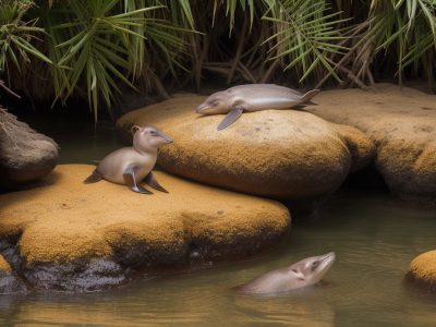 Cena de um tribunal moderno com advogados e juízes envolvidos em audiência, destacando a importância do direito penal.