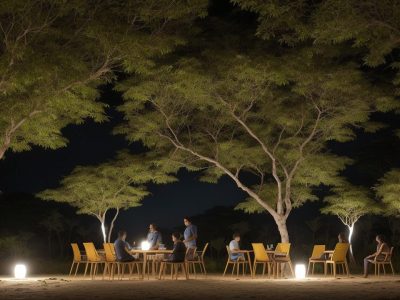Ambiente de trabalho harmonioso com diversidade, onde colaboradores interagem respeitosamente em um espaço acolhedor e iluminado, promovendo dignidade e direitos fundamentais.
