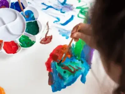 artes visuais na educação infantil