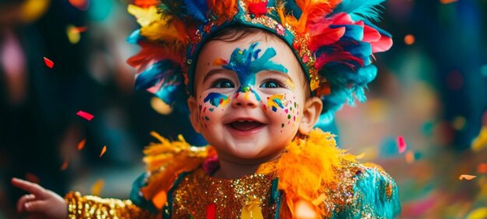 atividades de Carnaval para educação infantil