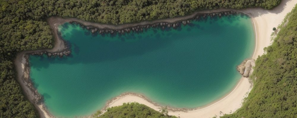 Juiz leigo conduzindo audiência de conciliação com duas partes em conflito, em ambiente acolhedor e colaborativo.