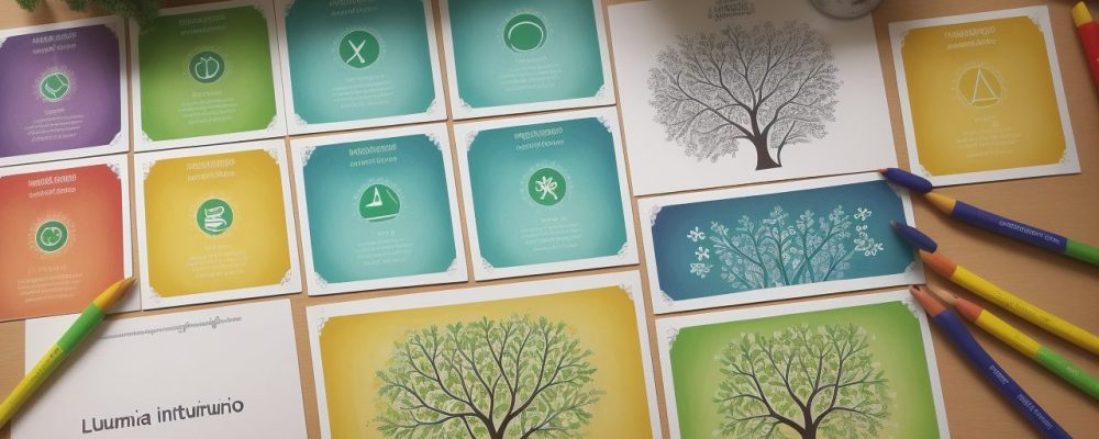 Crianças engajadas em sala de aula, resolvendo problemas de matemática em um quadro interativo iluminado.