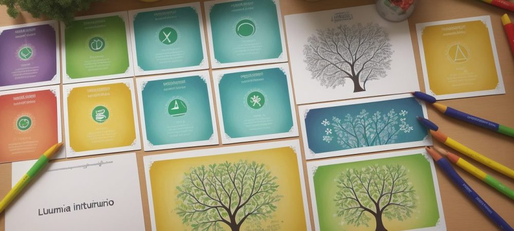 Crianças engajadas em sala de aula, resolvendo problemas de matemática em um quadro interativo iluminado.