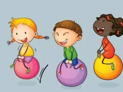 recreação infantil