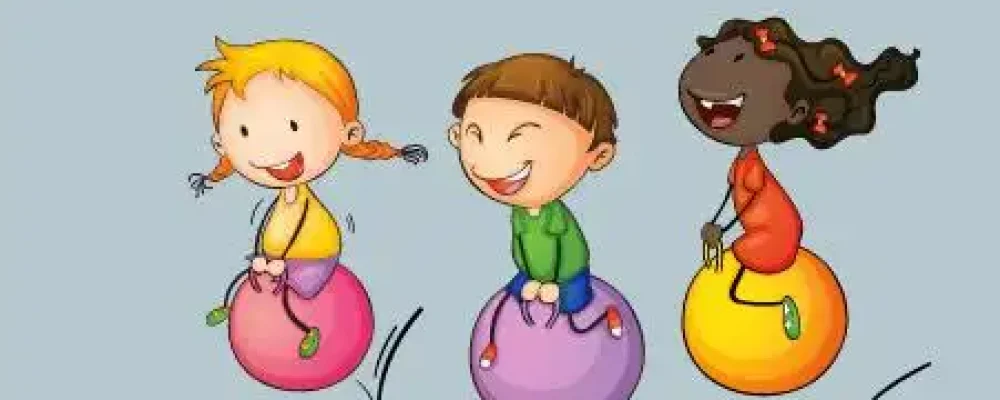 recreação infantil