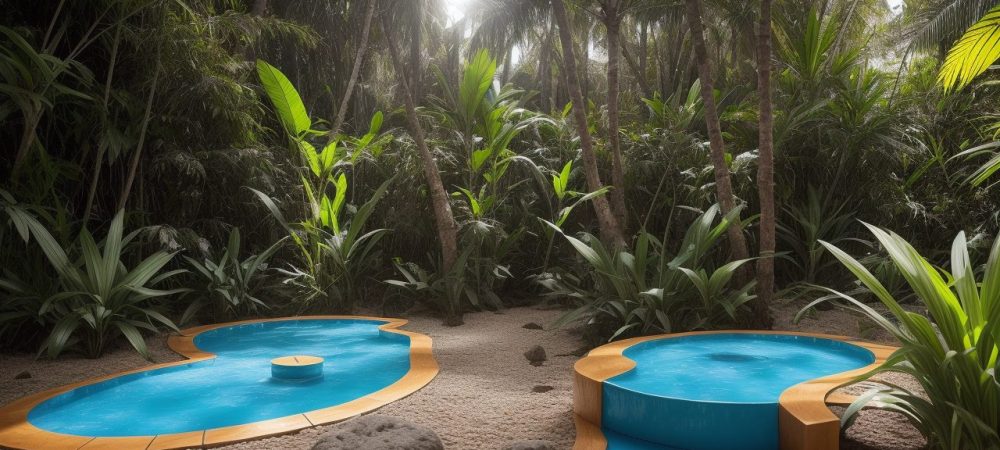 Equipe diversa colaborando em um escritório moderno, simbolizando habilidades de liderança em um ambiente positivo e vibrante.