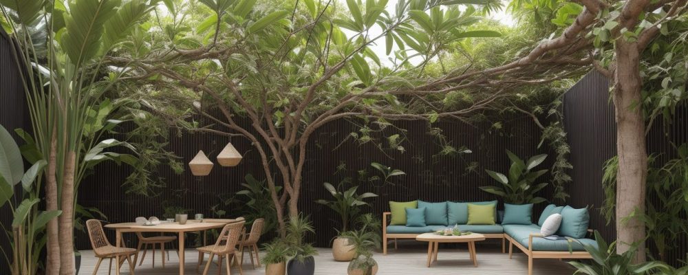 Equipe diversificada em um escritório moderno colaborando com tecnologia assistiva, incluindo leitores de tela e legendas automáticas, em um ambiente acolhedor e inclusivo.