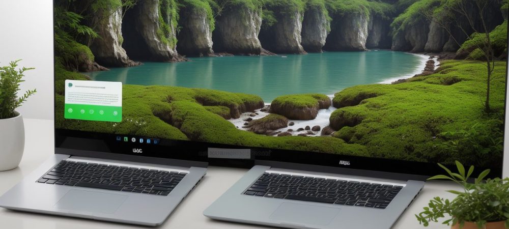 Equipe colaborativa discutindo em um escritório moderno e iluminado, focando em comunicação interna eficaz.