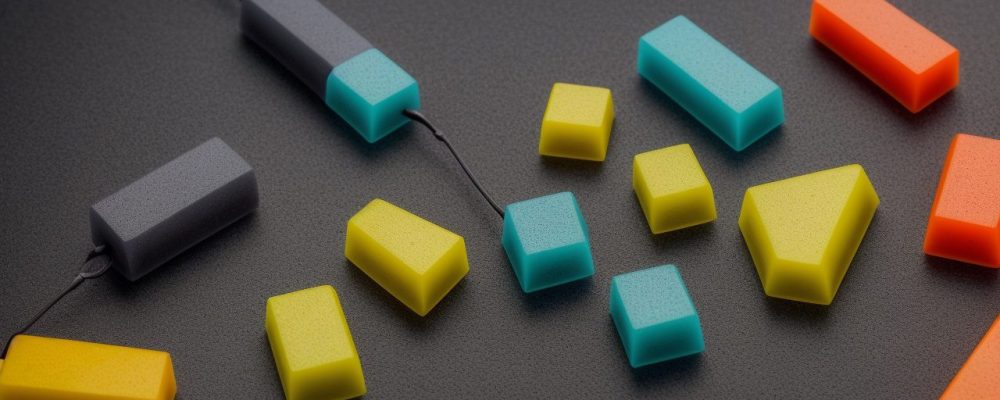 Peritos criminalistas analisando vestígios em cena de crime urbana com luzes de viaturas ao fundo.